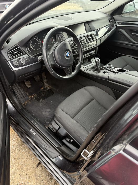 Бмв Ф10 520д на части Bmw F10 520d na chasti