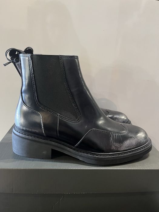 Дамски боти тип челси G- Star номер 38