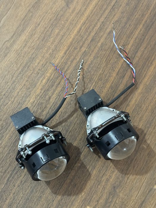 BiLed модуль ближний/дальный