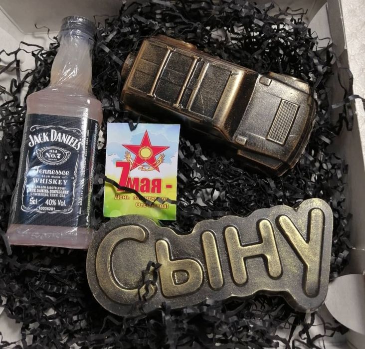 Мыло ручной работы 18+