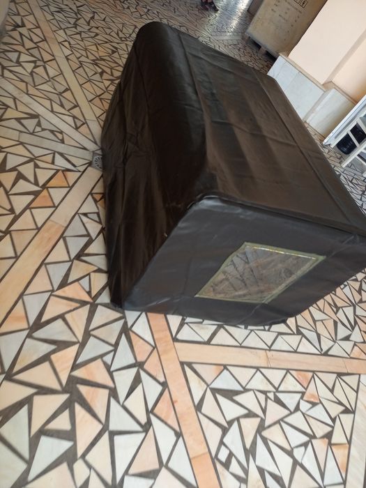 Багажник борт для трицикла