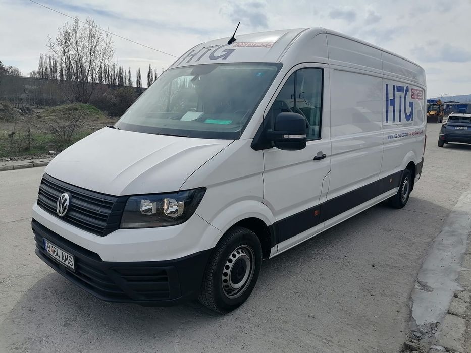 Volkswagen Crafter Furgon L3H2 2.0 TDI VW Crafter 345000 km 2023
