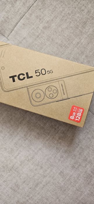 TCL 50 5G INSPIRE Greatness