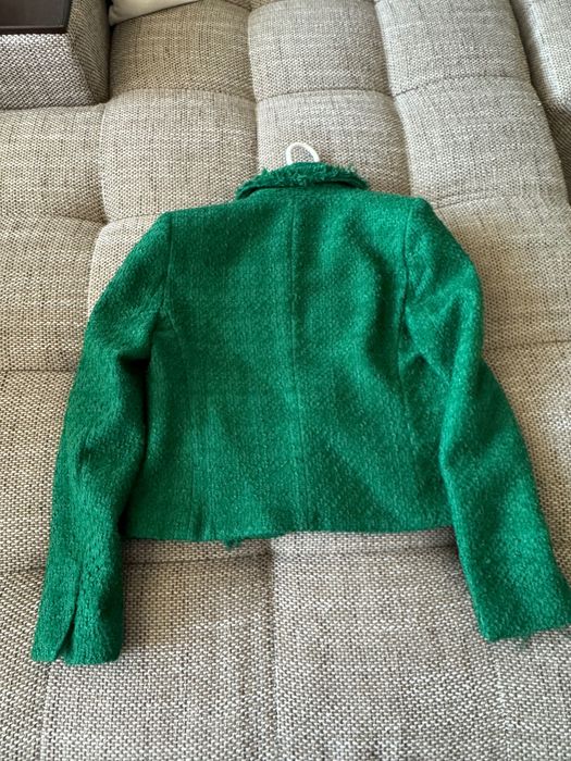 Блейзер/сако Zara, xs размер
