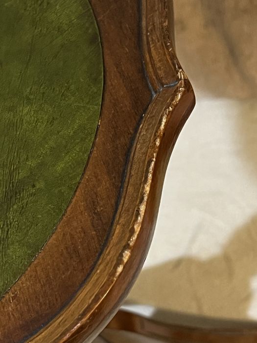 Махагонова маса Англия