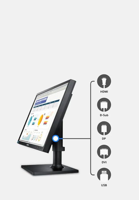 Монитор Samsung 24 дюйма