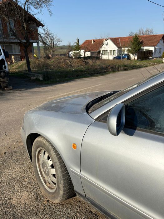 Vând Audi A4 combi