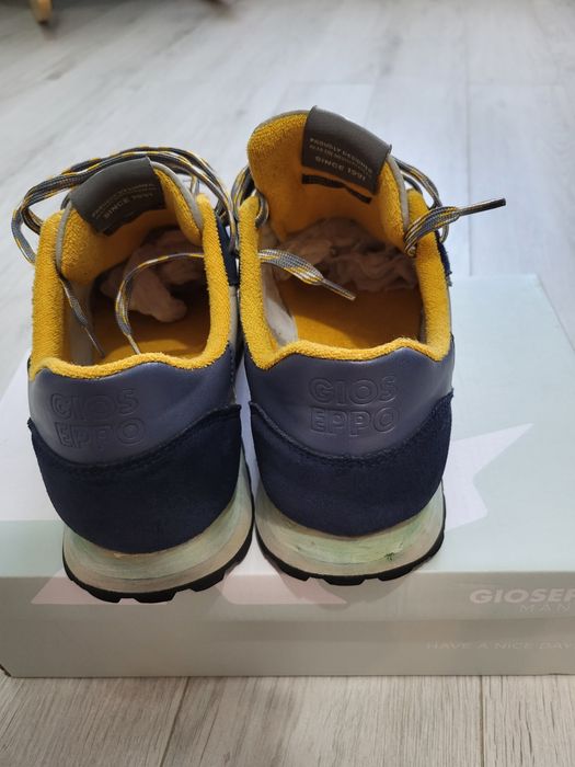 Papuci sport Gioseppo