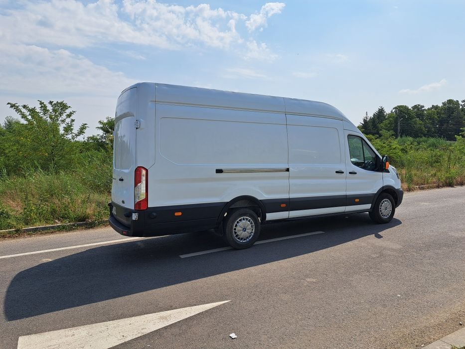 Ford Transit Jumbo Maxi