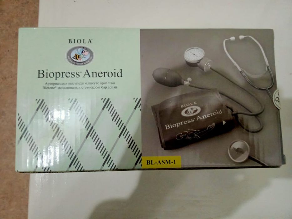 Механический тонометр