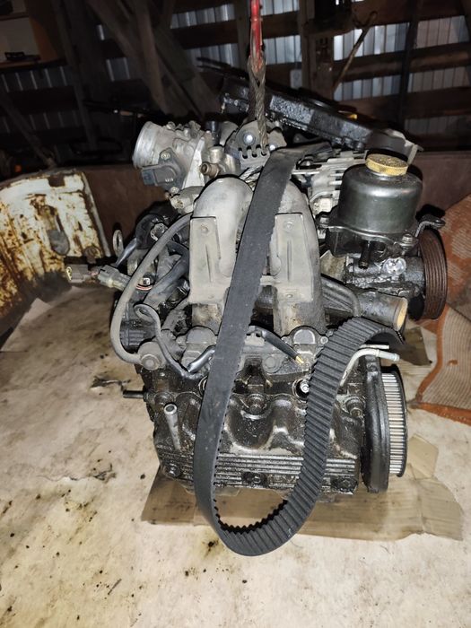 Двигатель ДВС на Субару