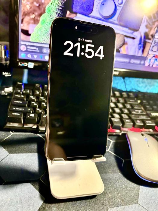 Iphone 14 Pro Max Gold
