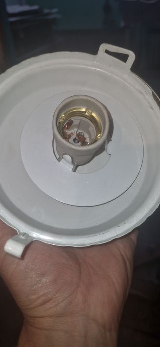 Плафон уличный  .