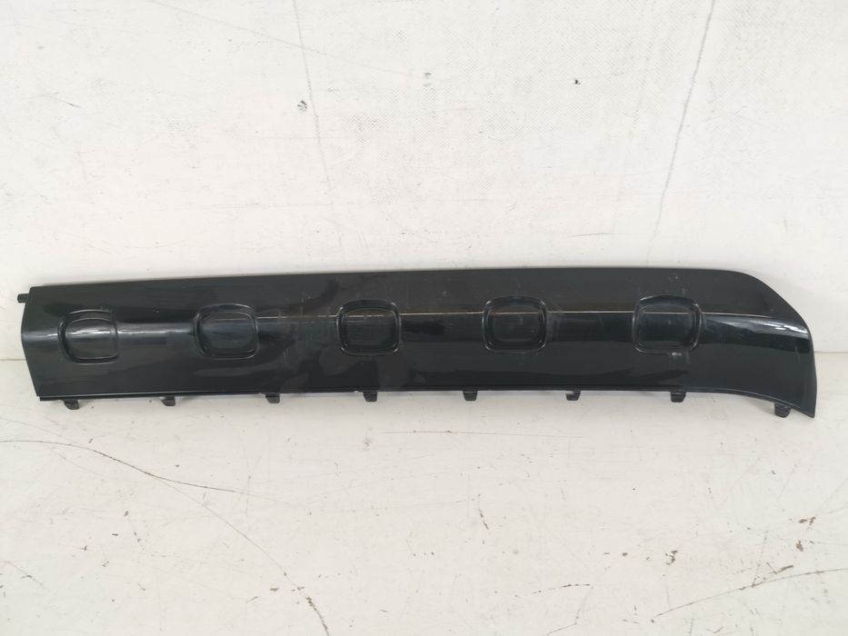 Орнамент Фуста Спойлер Предна Броня Мерцедес-Бенц / Mercedes-Benz G-Cl