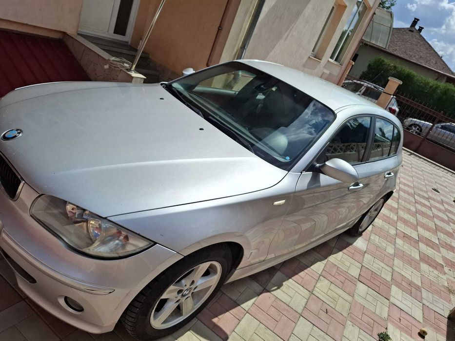 BMW Seria 1 118d an 2006