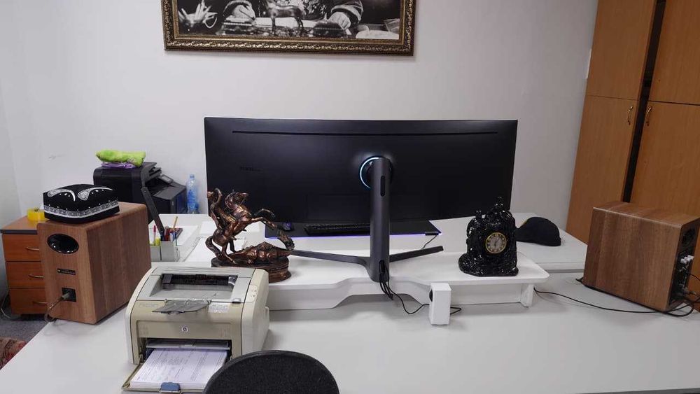 Монитор Samsung 49 дюймов