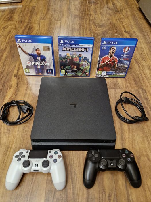Playstation 4 Slim 500GB