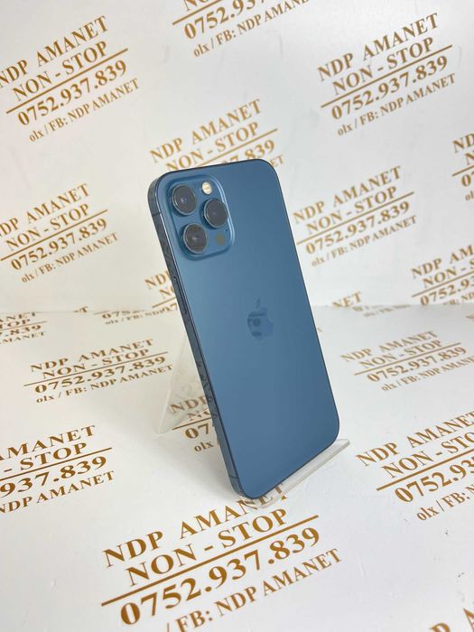 NDP Amanet NON-STOP Bld.Iuliu Maniu 69 IPHONE 12 PRO MAX (54702)