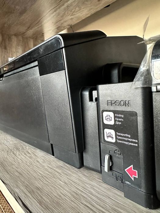 Принтер canonL 1800