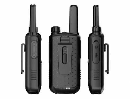 Ratsiya Baofeng T 17