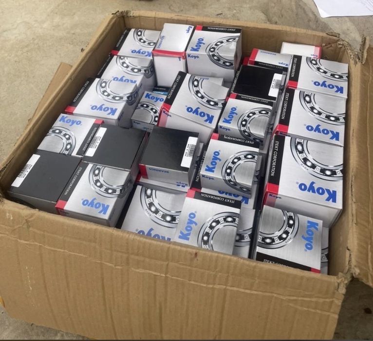 KOYO JAPAN подшипники оригинал