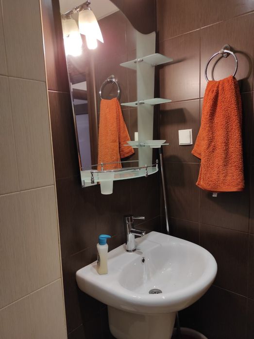 Нощувка в слънчев апартамент с прекрасна гледка в Смолян