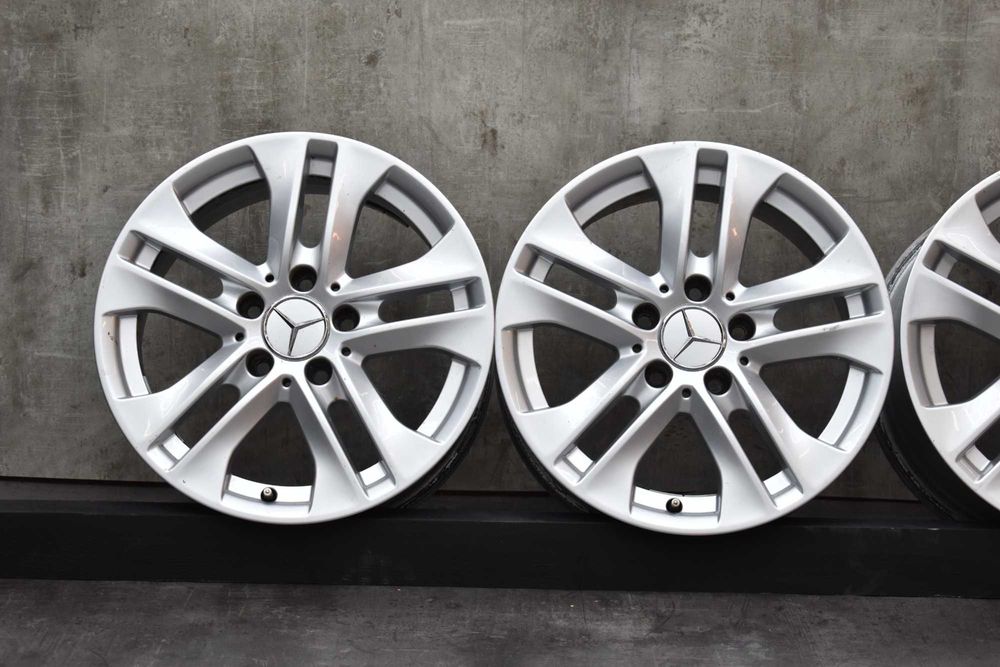 16'' Джанти Mercedes W204