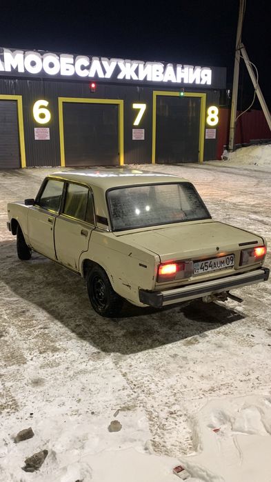 В продаже Ваз 2105