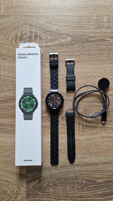 Samsung Galaxy Watch6 Classic 47mm SM-R960