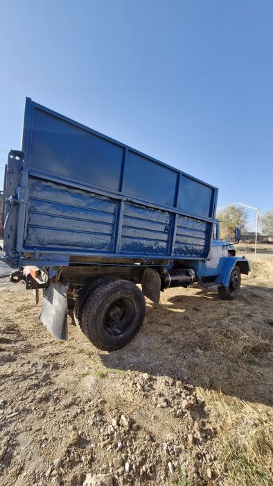 Зил в хорошем состоянии