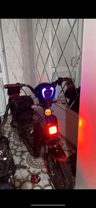 Электровелосипед