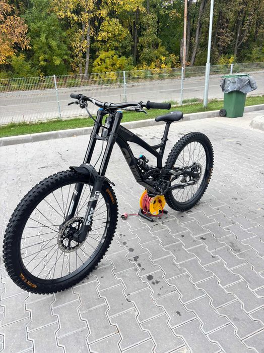 dh колело yt tues