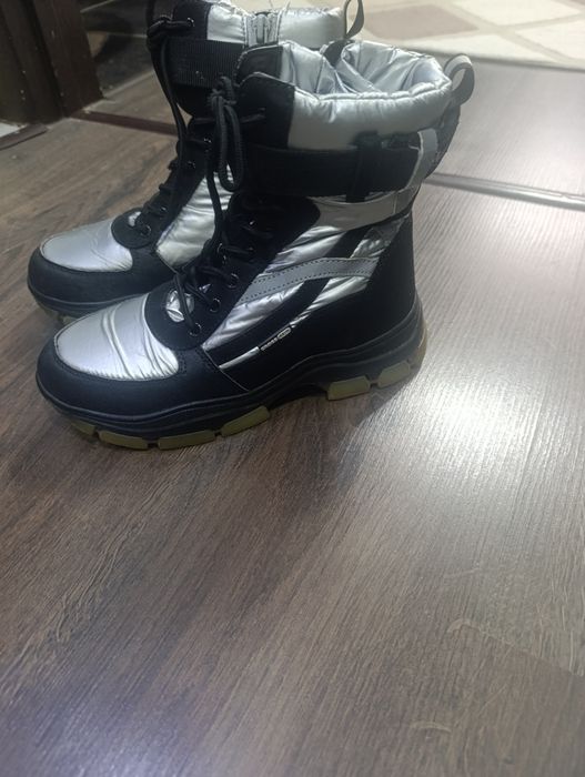 Дутыши на девочку