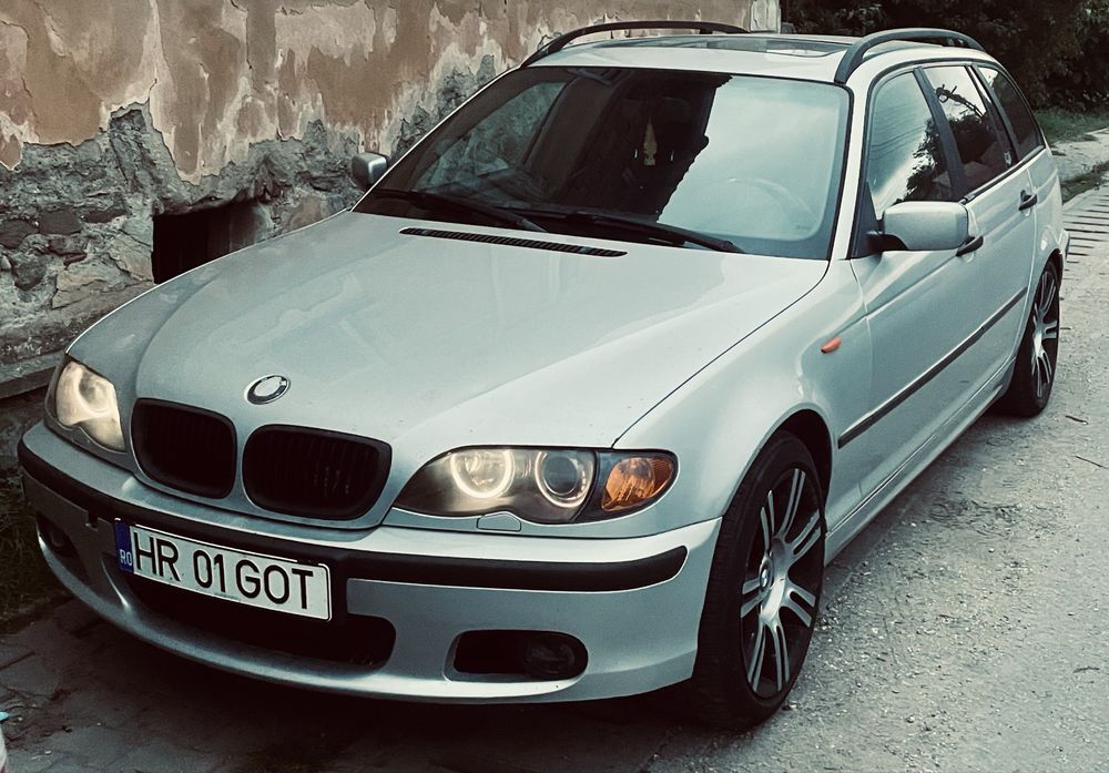 Bmw e 46 M Pachet