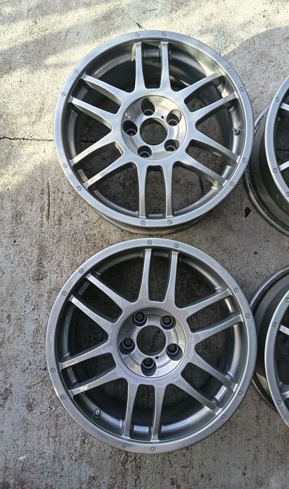 17ки джанти 5х112 OZ F1