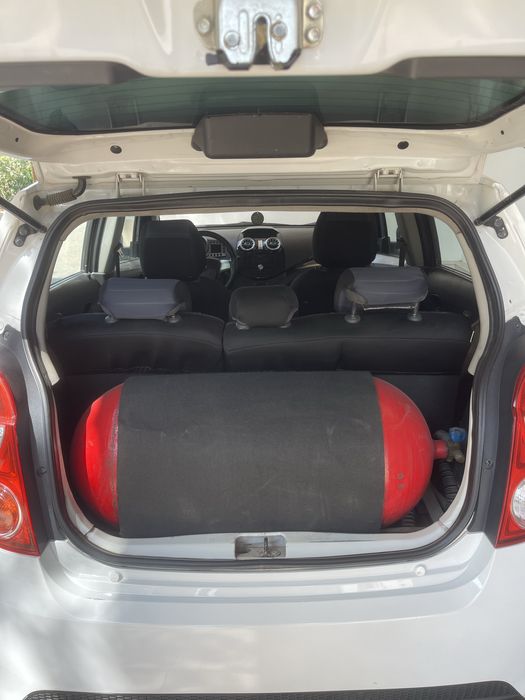 Variantga (vkup) spark 1,25 katta motor 3-poz