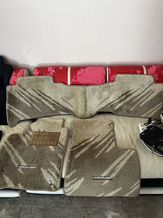 полики Land Cruiser оригинал