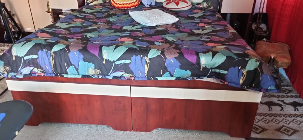 Pat dublu de doua pers.