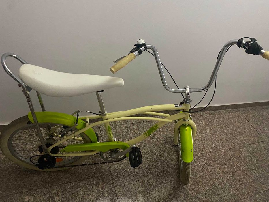 bicicleta Pegas copii (cursiera)