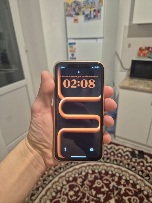 Iphone Хр в корпусе 17про