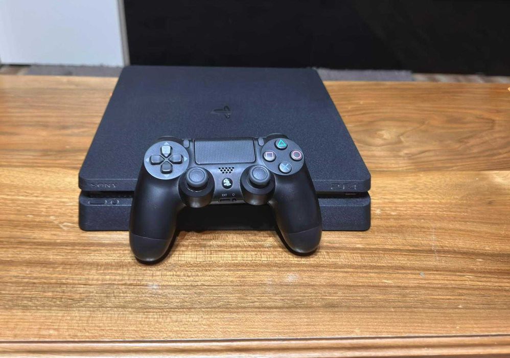 PlayStation 4 860 GB | PS4 + Controller + Jocuri