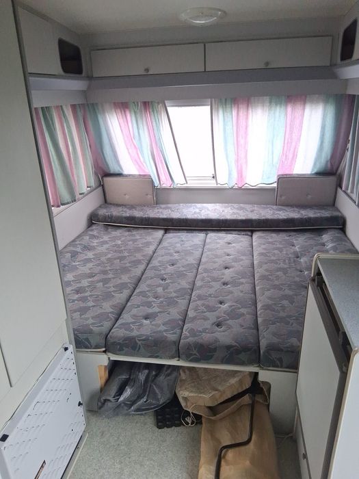 Rulotă beyerland, elddis