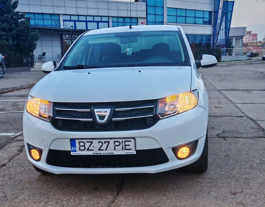 Dacia Logan 1.5 dci Primul proprietar achizitionata de noua