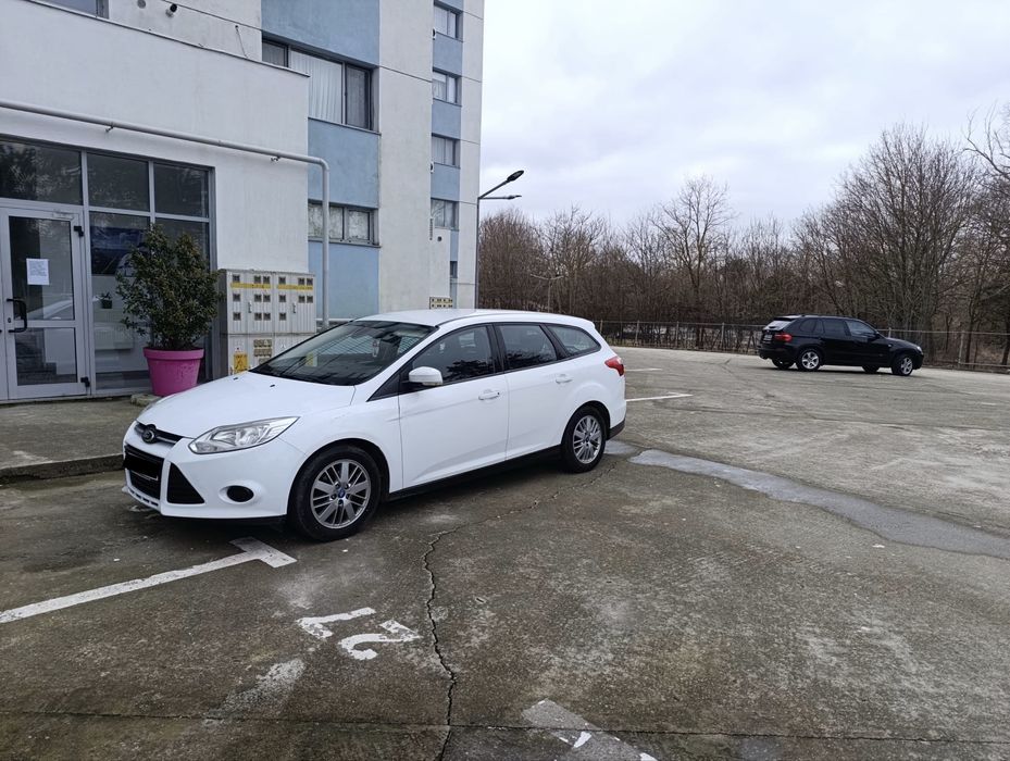 Ford focus 3 1.6 Tdci
