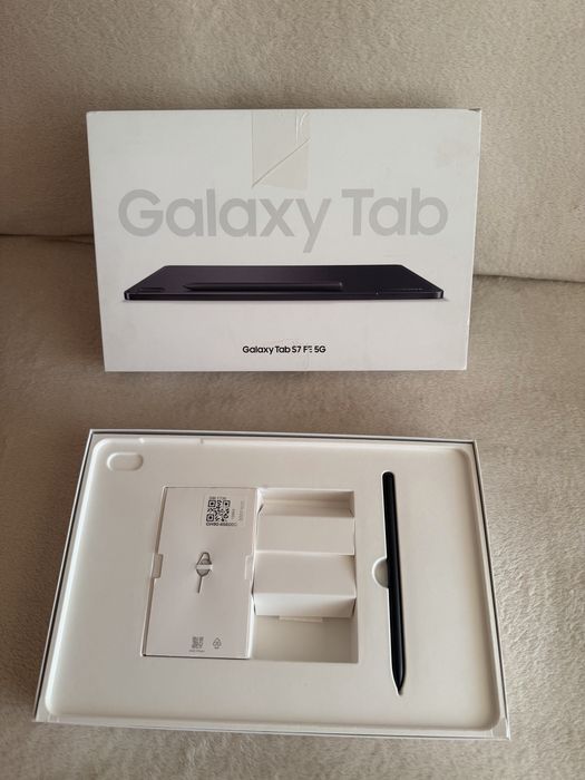Samsung Galaxy Tab S7 FE 5G