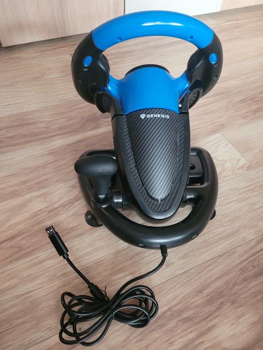 Волан с педали за игри