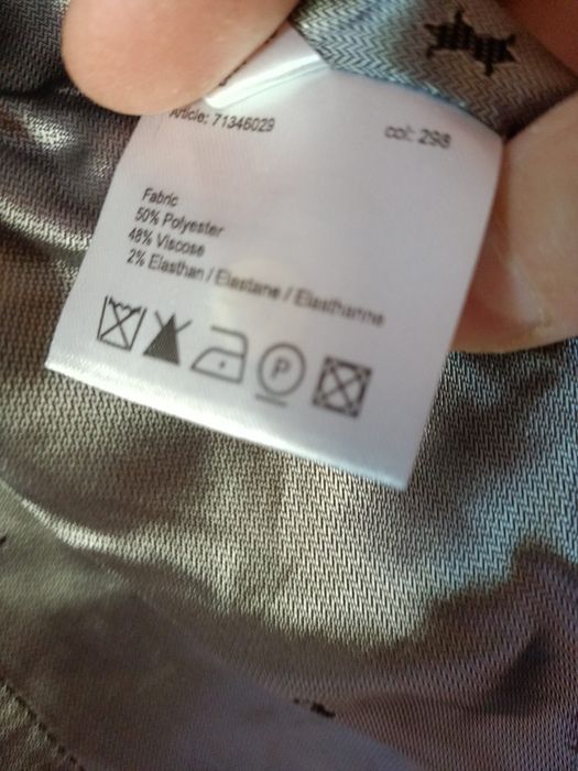 Taior lung dama nou ( blazer ) ,  marimea 40, calitate deosebita