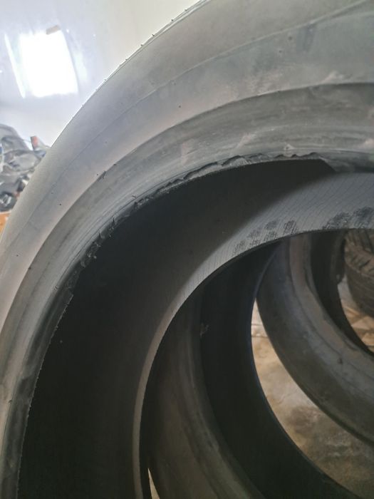 3 шины 225/55/17 hankook