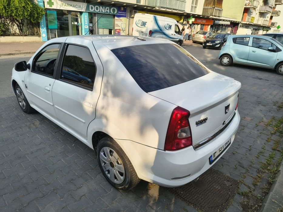 DACIA Logan  1.5 diesel
