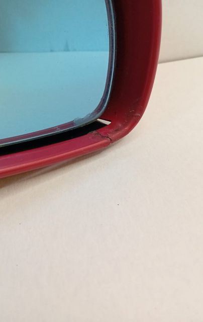 Oglinda  dreapta electrica cu defect  LLR057256 Volkswagen VW Golf a